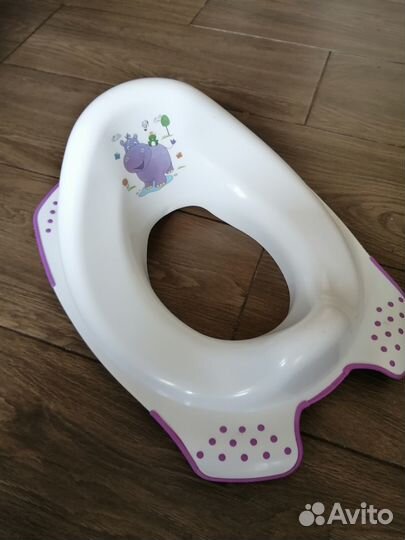 Накладка на унитаз детская