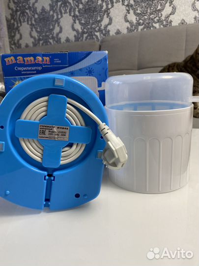 Стерилизатор maman