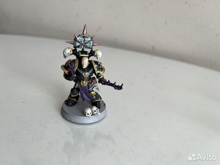 Warhammer kill team legionaries