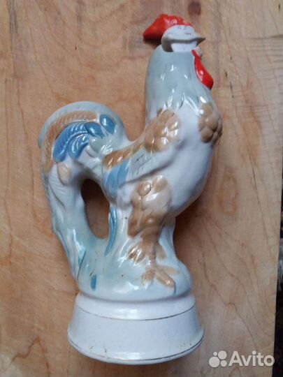 Петух зхк полонне(фарфор)