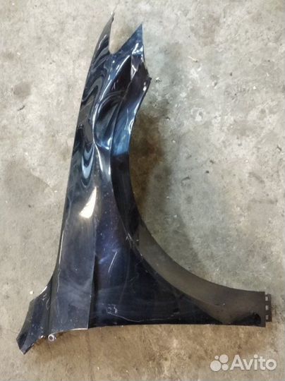 Крыло переднее правое Volkswagen Passat B8 2015+