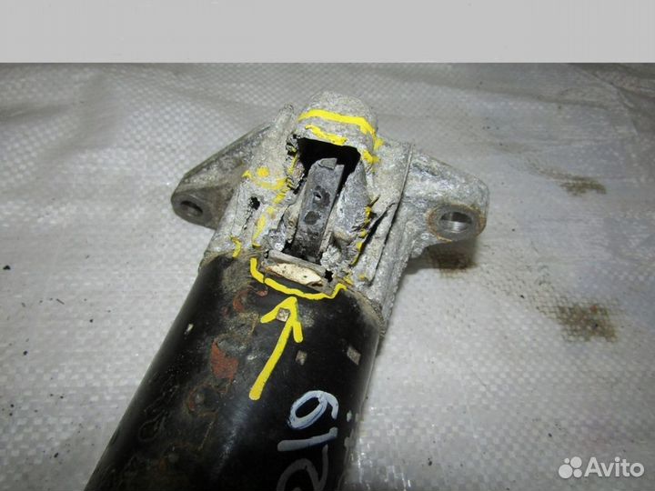 Стартер Yeti 2009