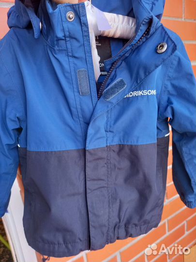 Костюм didriksons 90