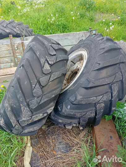 Передние колеса на мтз 82 бу
