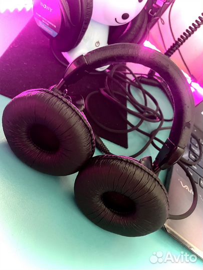 Наушники technics RP-DJ1200