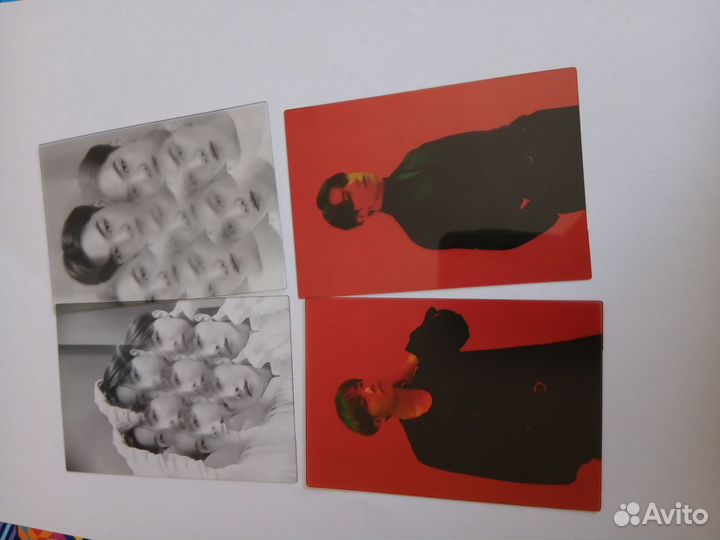 Map of the soul: one