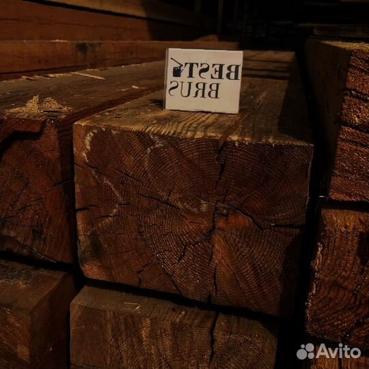 Дачные постройки с брусом из лиственницы