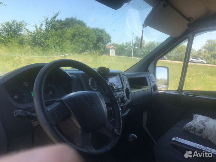 ГАЗ ГАЗель Next рефрижератор, 2016