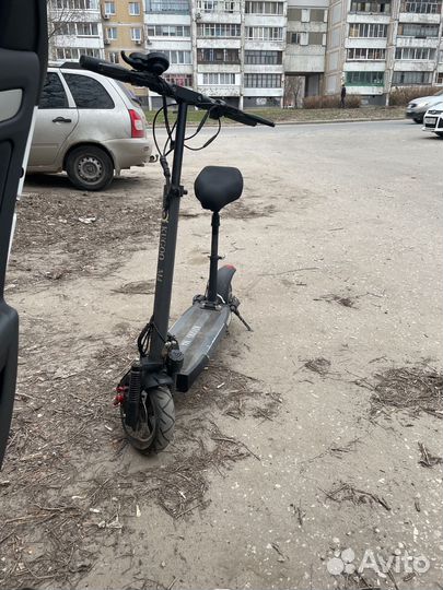 Электросамокат kugoо м4 (обмен)