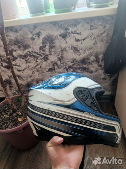 Шлем для мотоцикла