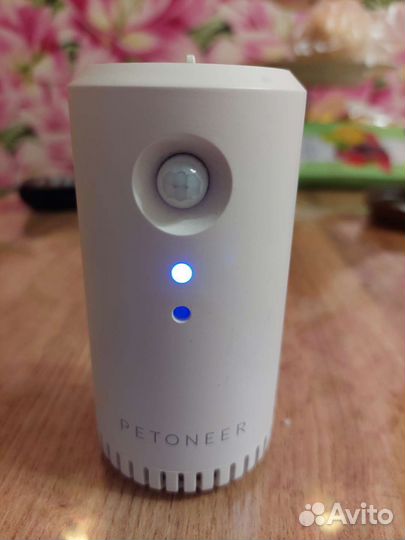 Ионизатор и мини очиститель воздуха