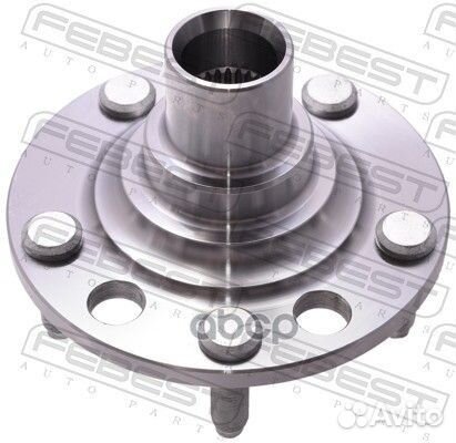 Ступица задняя 0182ACV45R Febest