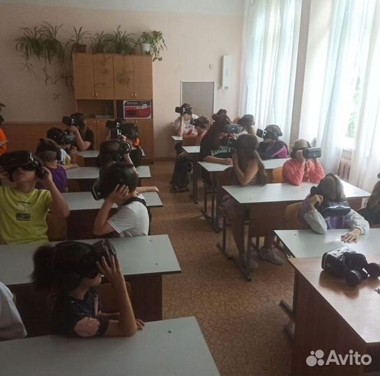 Готовый бизнес / франшиза виртуальная реальность