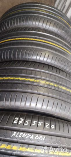 Bridgestone Alenza 001 275/55 R20