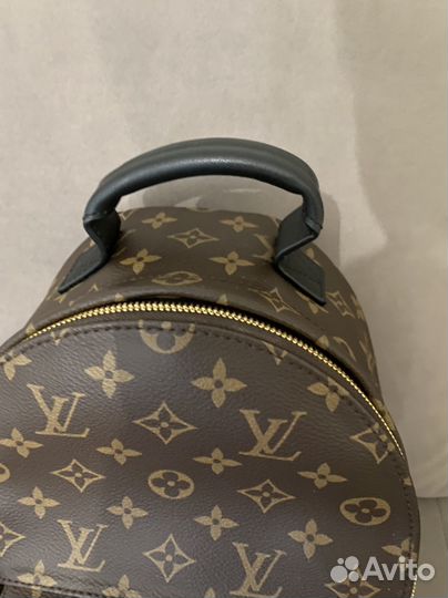 Louis vuitton рюкзак оригинал