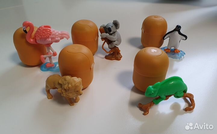 Киндер сюрприз natoons 2022