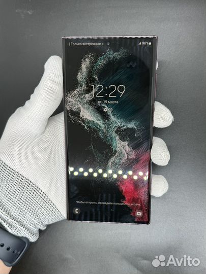 Samsung Galaxy S22 Ultra, 12/512 ГБ