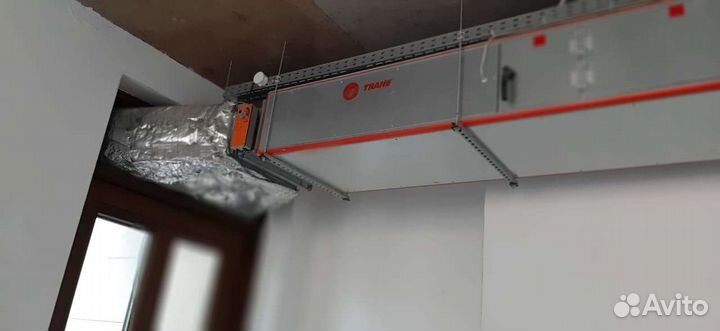 Приточная установка