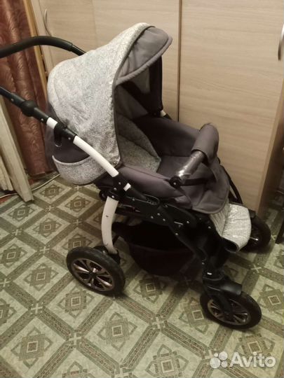 Коляска трансформер 2 в 1 бу
