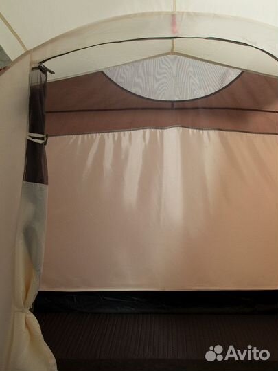 Палатка 4х местная Outwenture Hudson 4