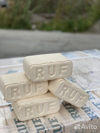 Топливные брикеты RUF оптом