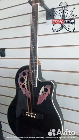 Электроакустика аналог Ovation