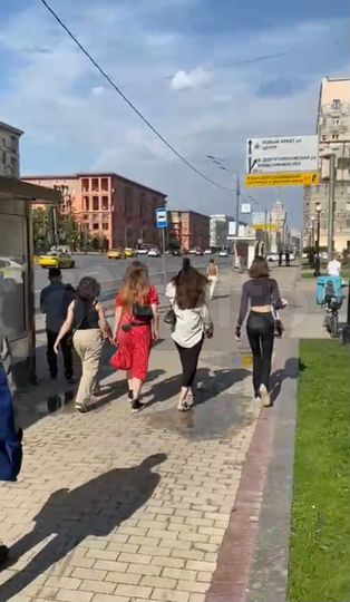 Торговая площадь, 100 м². Метро Кутузовская