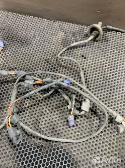 Проводка задних парктроников Mercedes W164 ML GL