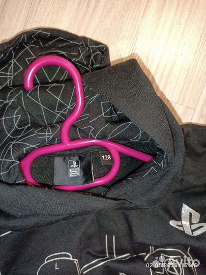 Кофта детская для мальчика 128