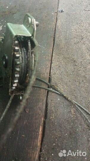 Стеклоподъемный механизм передний Ваз 2101-2107