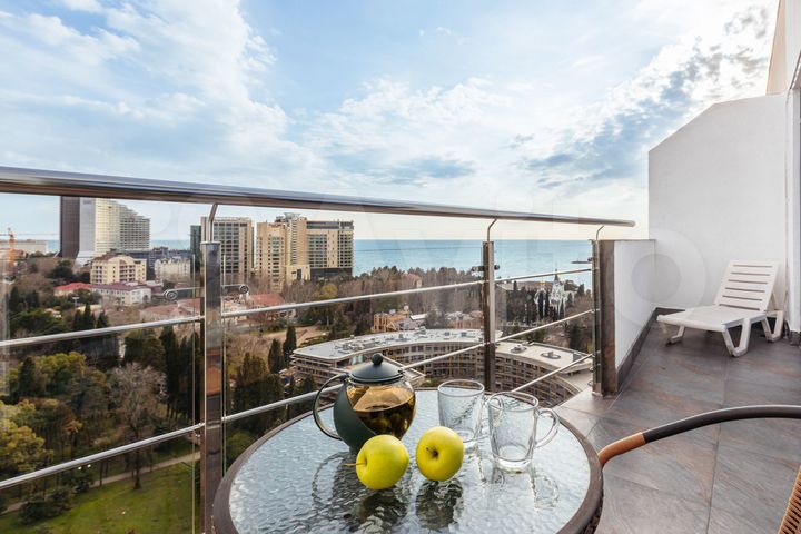 2-к. квартира, 62,4 м², 17/17 эт.