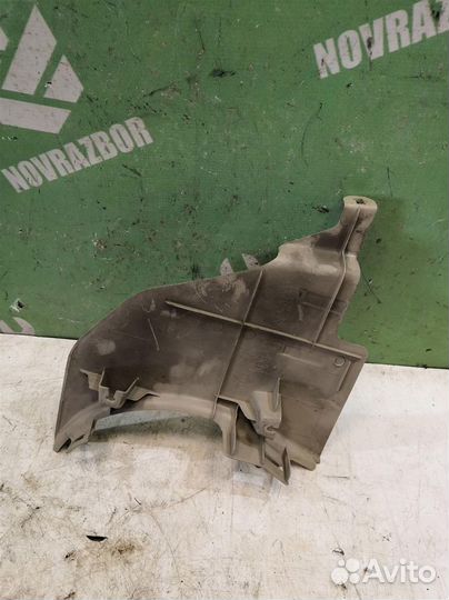 Накладка стойки Тойота Хайлендер