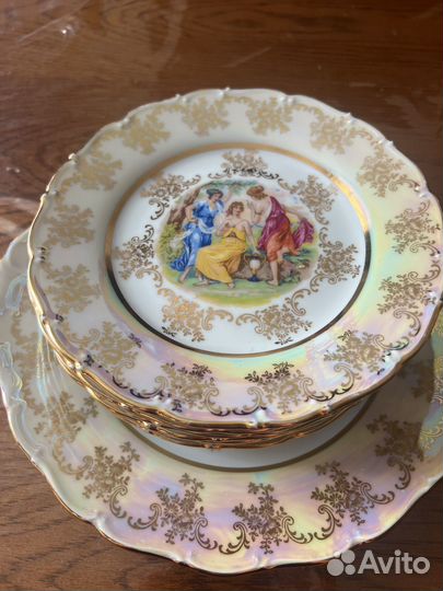 Тарелка Мадонна