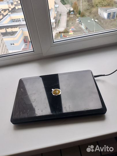 Ноутбук hp