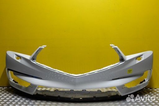 Бампер передний acura MDX lift 2017