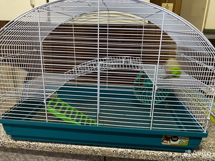 Клетка для грызунов