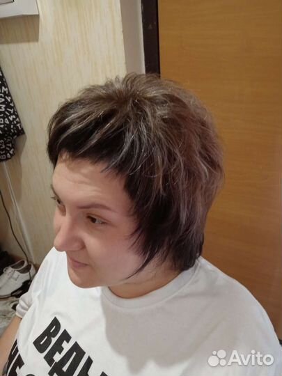 Парикмахер на дому