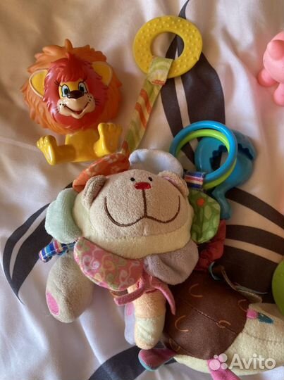 Грызунки, игрушки