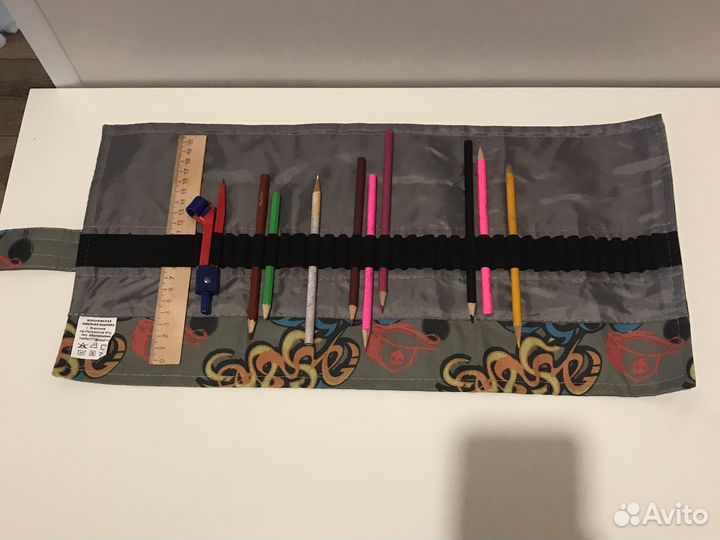 Пенал новый