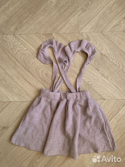 Юбка кашемир 2 г Шляпа из фетра детская