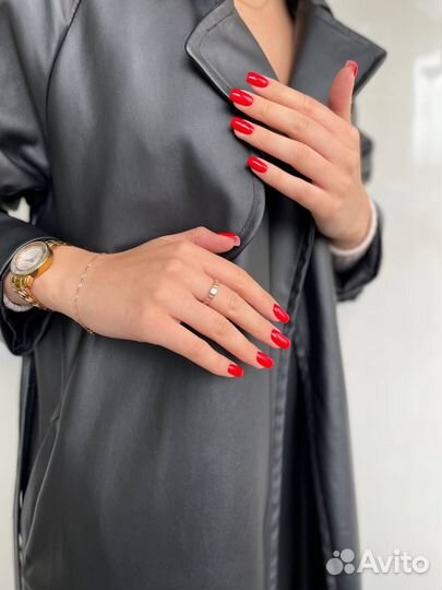 Маникюр с покрытием гель-лак