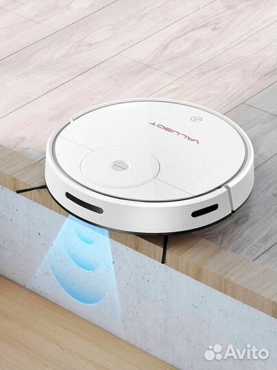 Робот пылесос