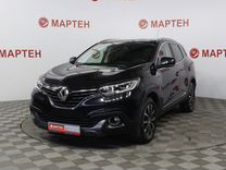 Renault Kadjar 1.6 MT, 2016, 200 140 км, с пробегом, цена 1 374 000 руб.
