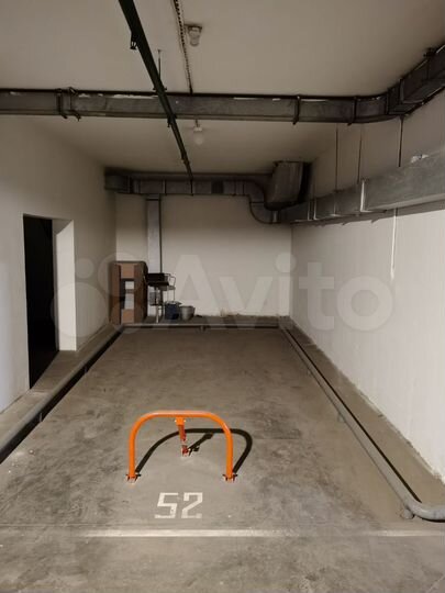 Машиноместо, 21 м²