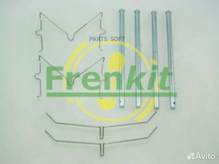 Frenkit 900003 Комплект установочный тормозных кол