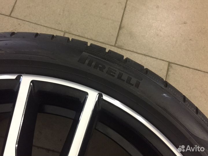 Новые летние колёса R19 BMW 791m стиль 3-серия G20