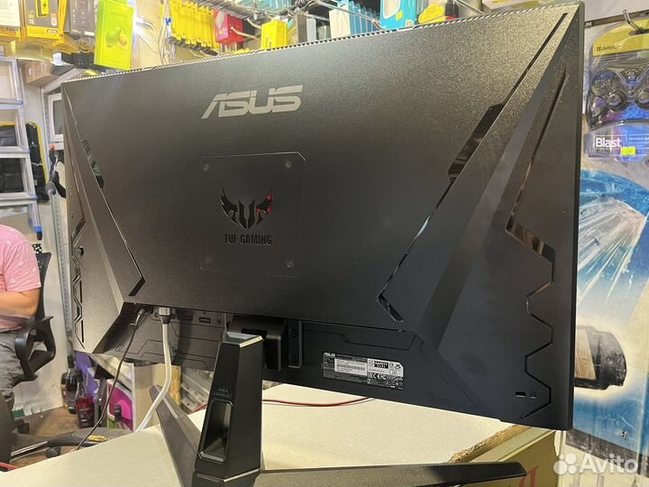 Монитор Asus VG27AQ1A