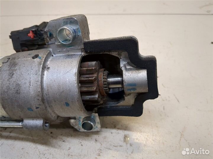 Стартер Ford Bronco Sport, 2021