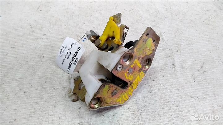 Замок двери задней левой Lifan Smily 11г