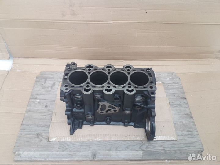 Блок цилиндров Hyundai/Kia D4FB (1.6)